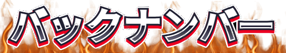 バックナンバー